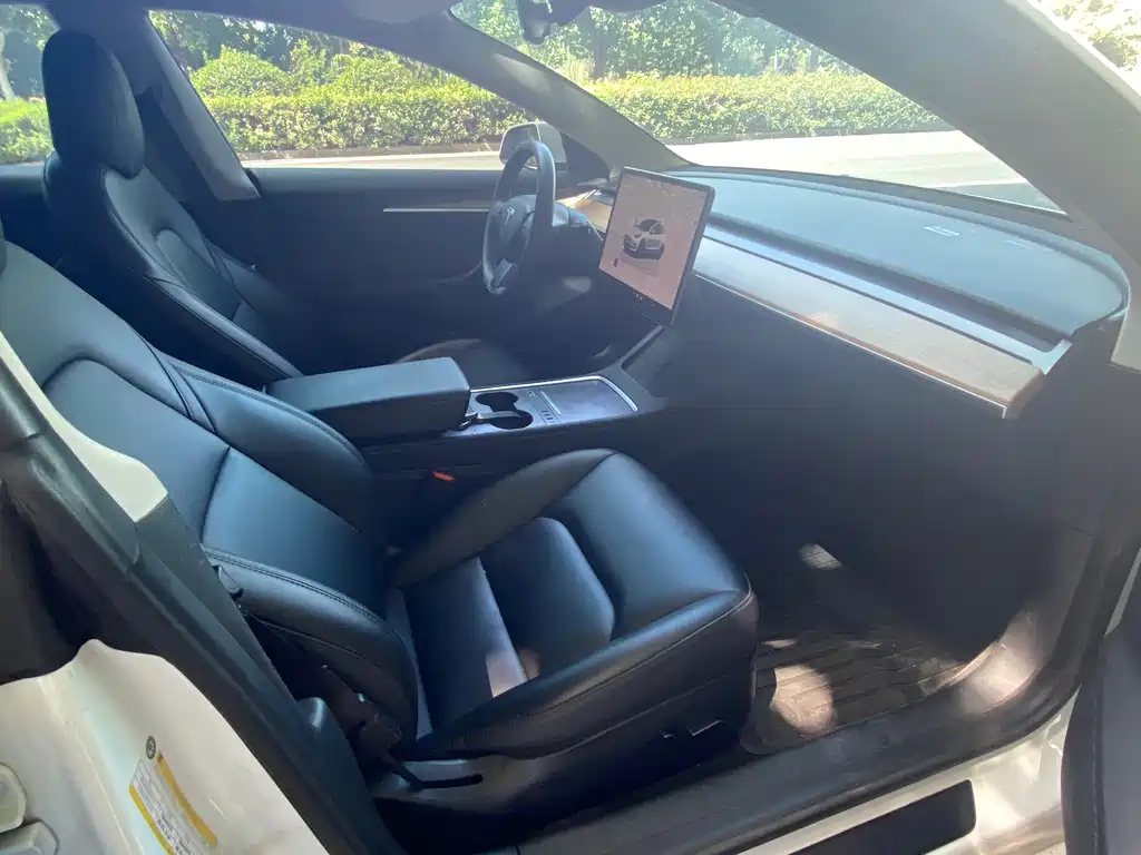 Tesla Model 3 — фото 9