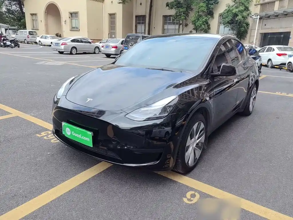 Tesla Model Y — фото 2