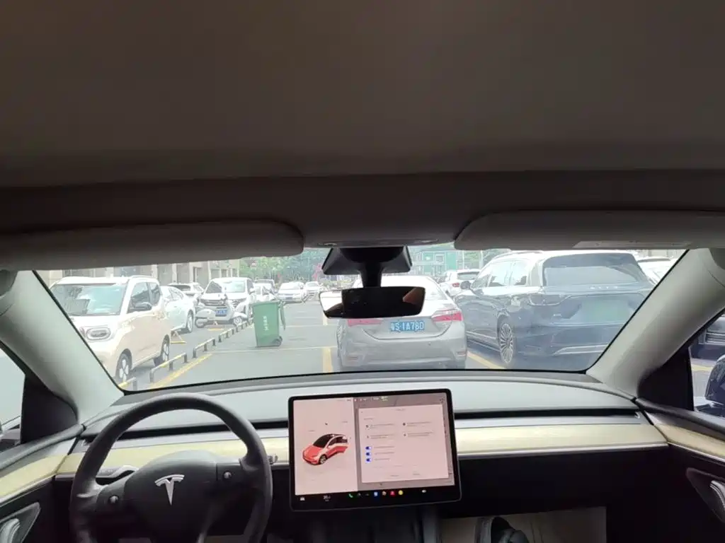 Tesla Model Y — фото 18
