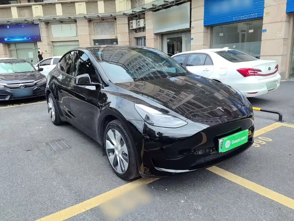 Tesla Model Y — фото 4