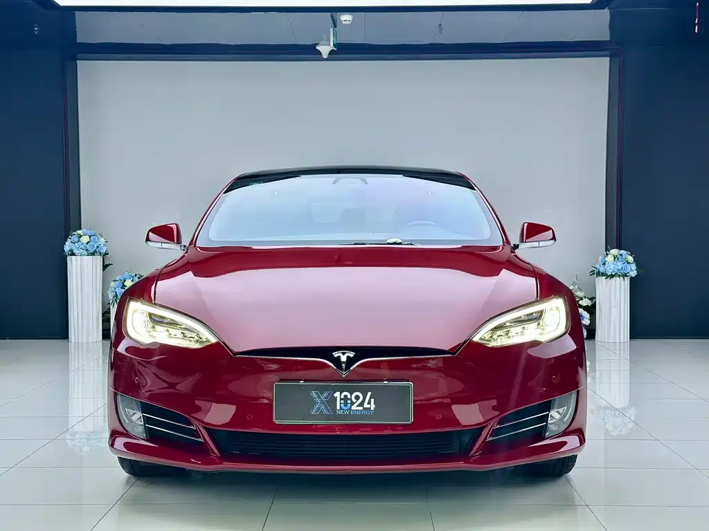 Tesla Model S — фото 2