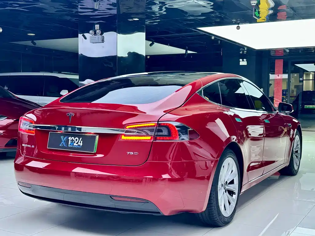 Tesla Model S — фото 6