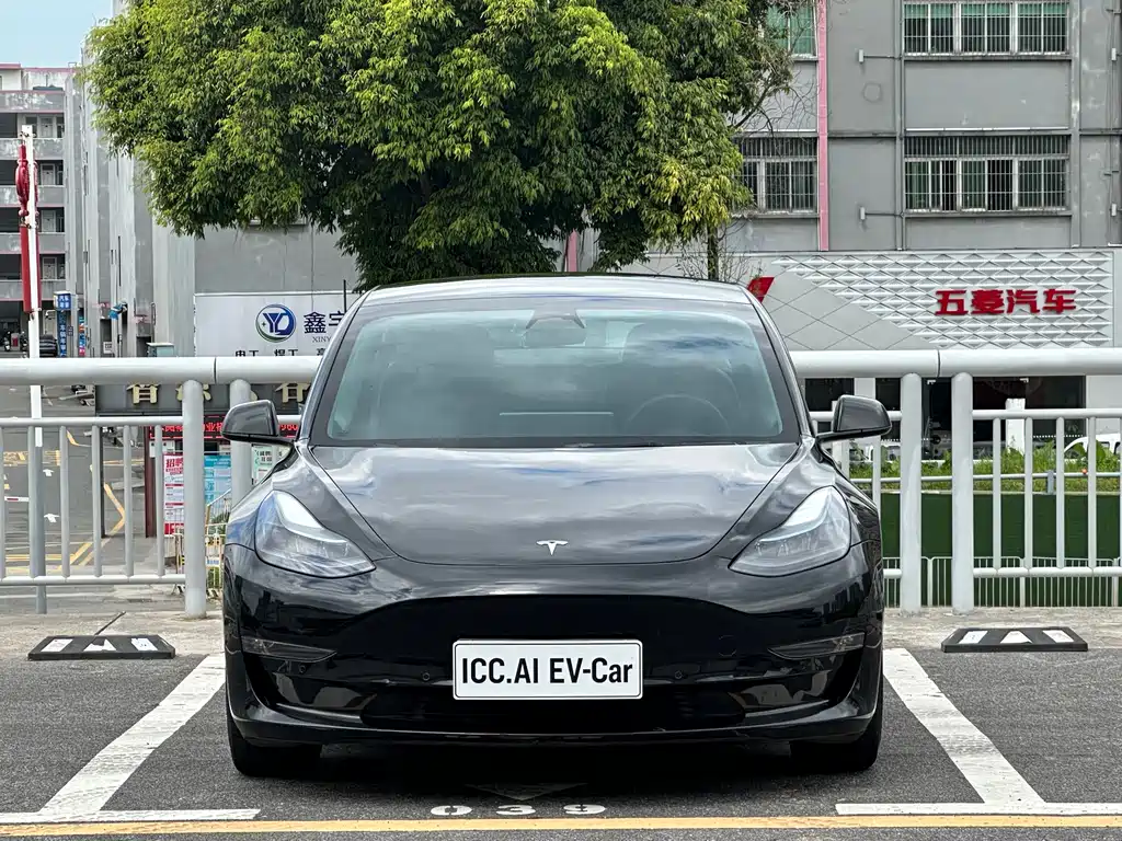 Tesla Model 3 — фото 2