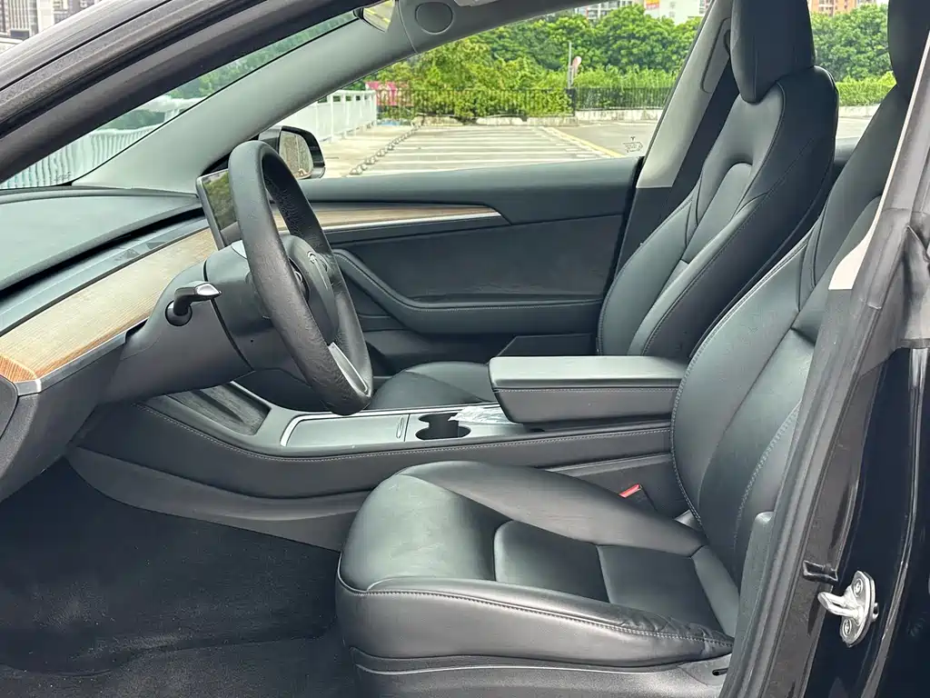 Tesla Model 3 — фото 6