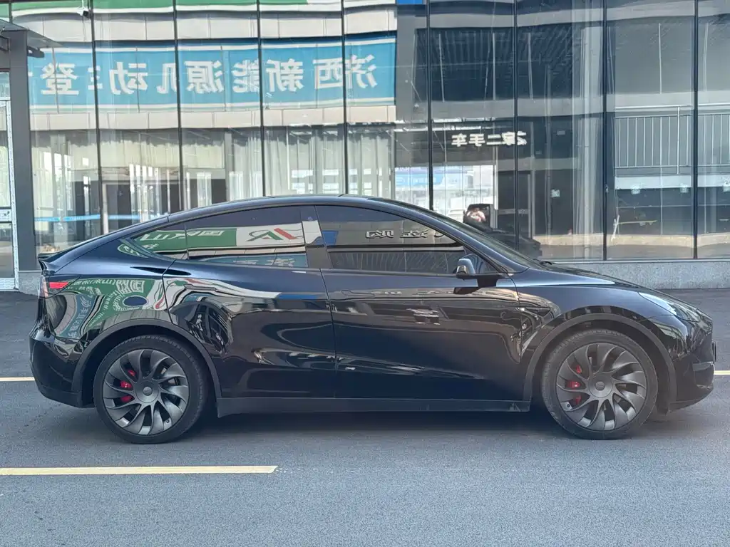 Tesla Model Y — фото 4
