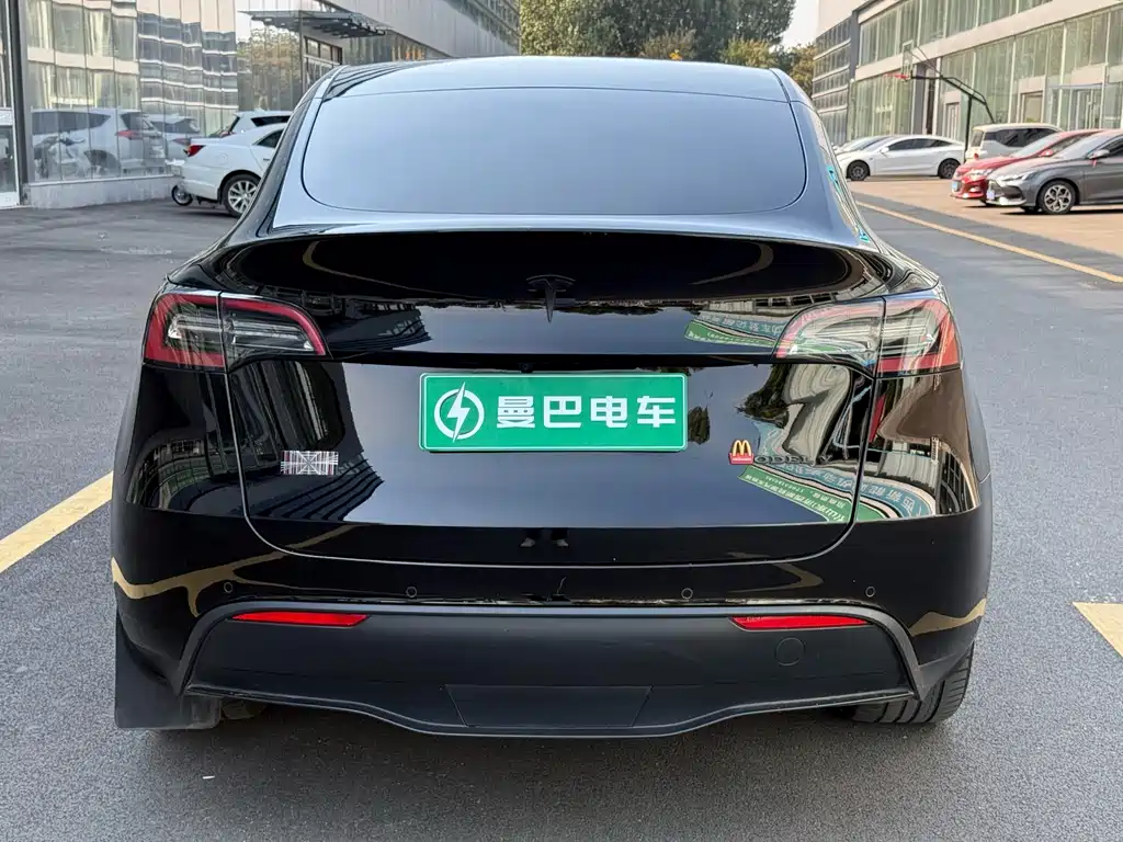 Tesla Model Y — фото 5
