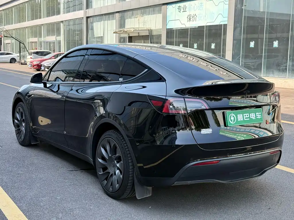 Tesla Model Y — фото 7
