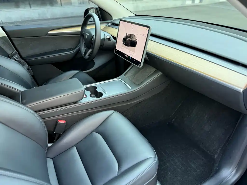 Tesla Model Y — фото 8