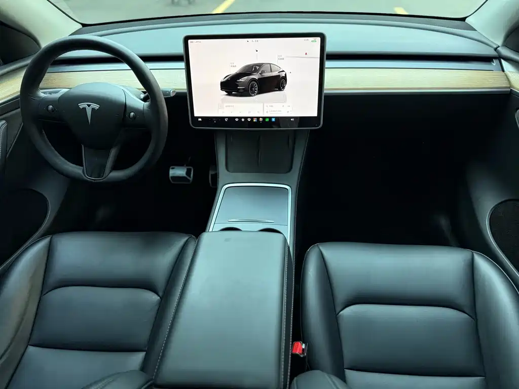 Tesla Model Y — фото 9