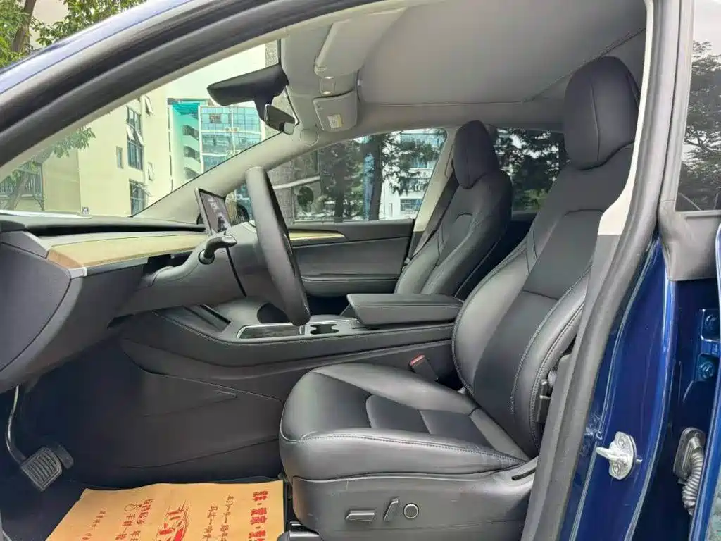 Tesla Model Y — фото 4