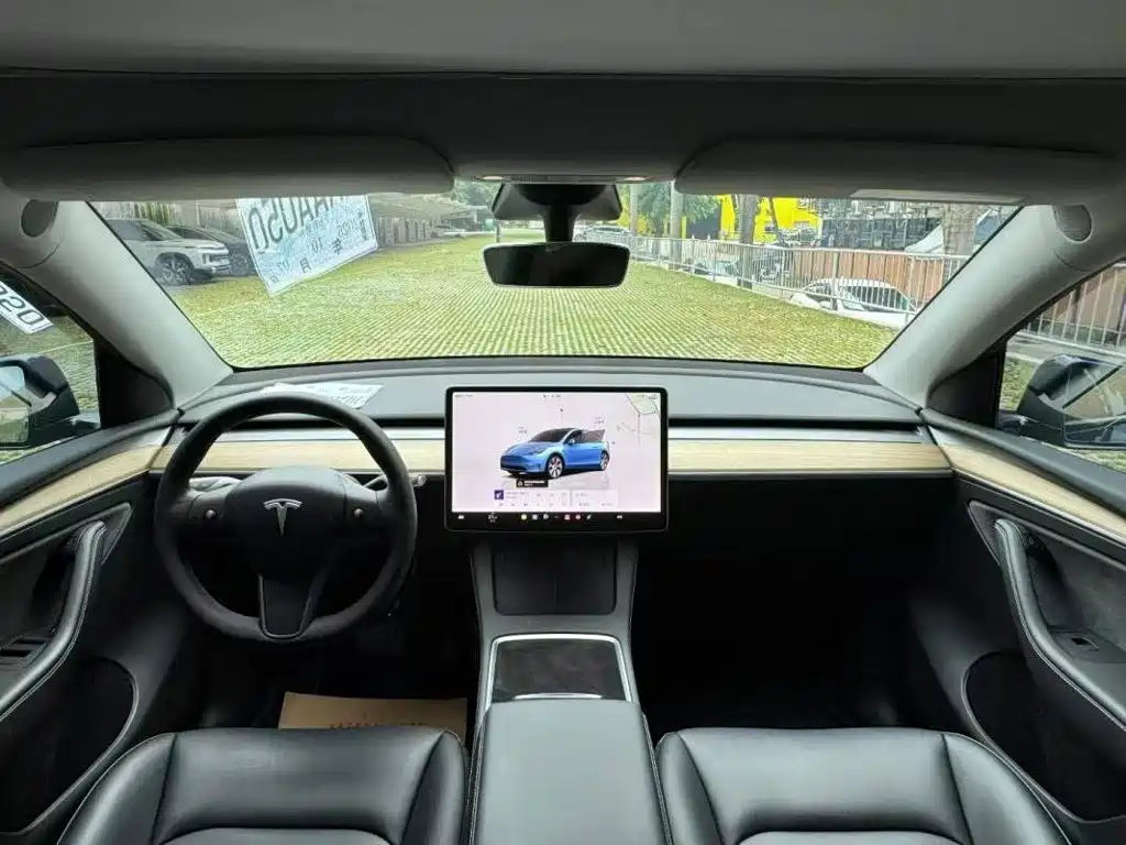 Tesla Model Y — фото 5