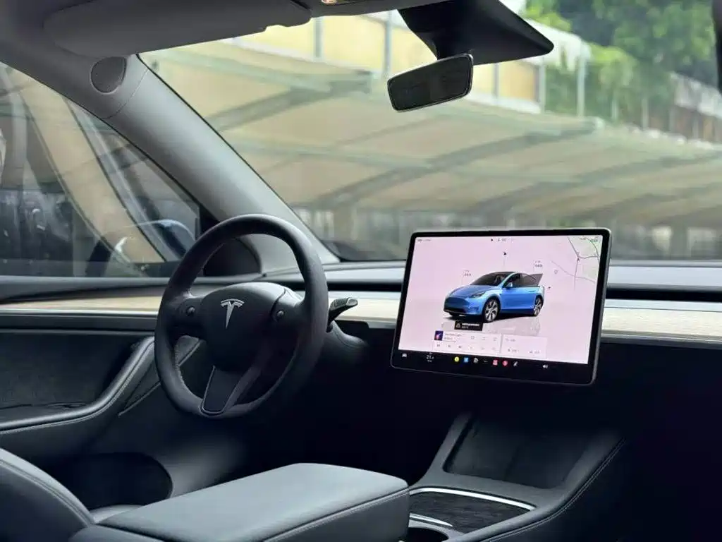 Tesla Model Y — фото 6