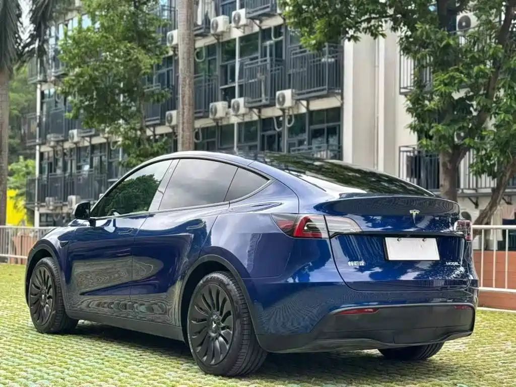 Tesla Model Y — фото 8