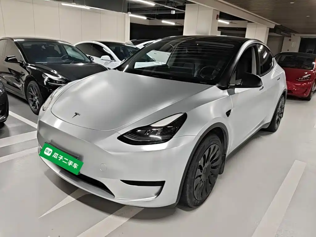 Tesla Model Y — фото 2