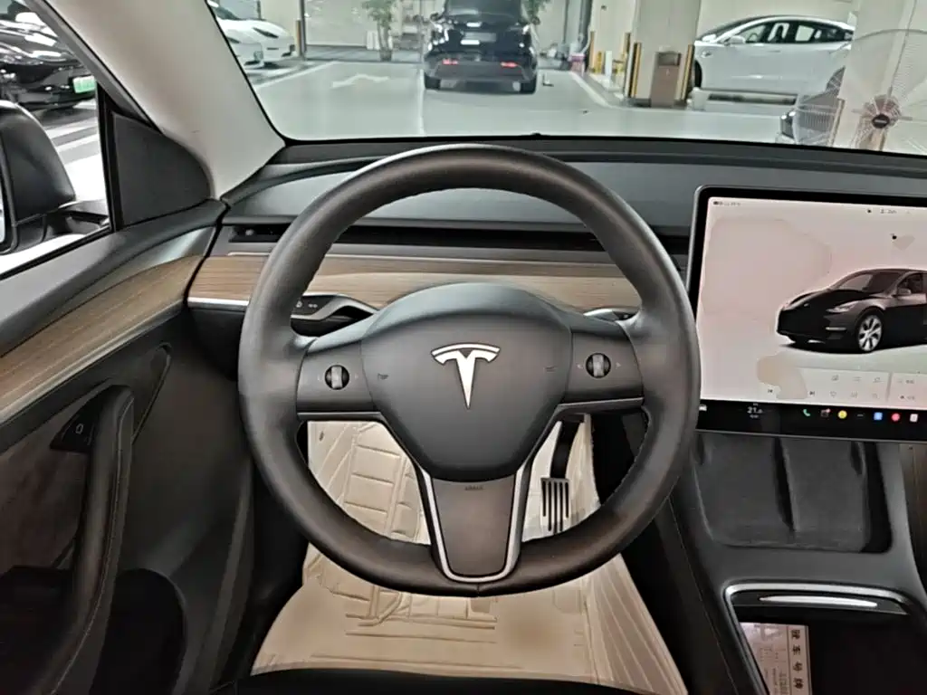 Tesla Model Y — фото 11