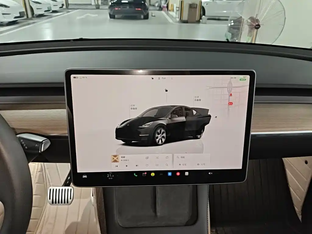 Tesla Model Y — фото 13