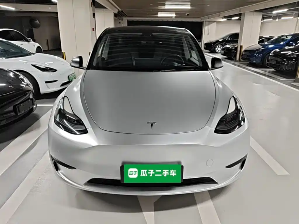Tesla Model Y — фото 3
