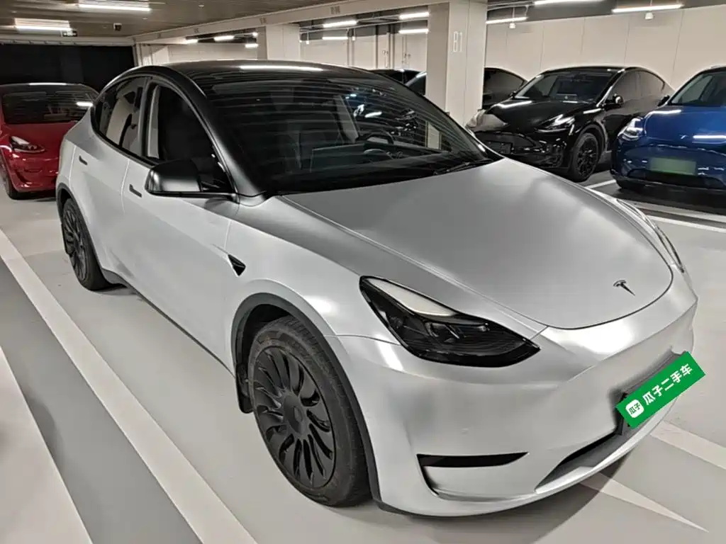 Tesla Model Y — фото 4