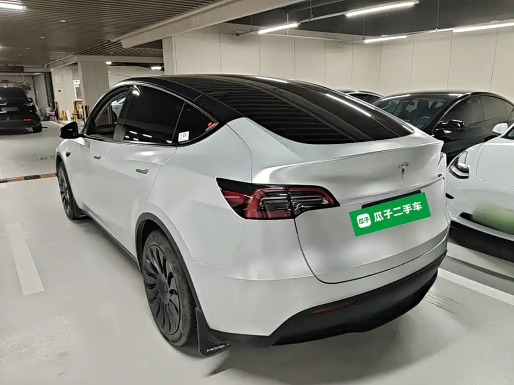 Tesla Model Y — фото 5