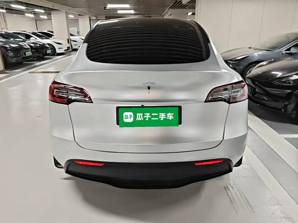 Tesla Model Y — фото 6