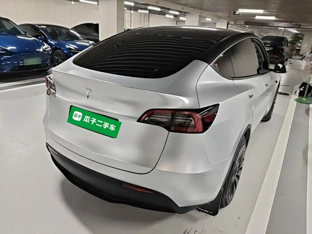 Tesla Model Y — фото 7