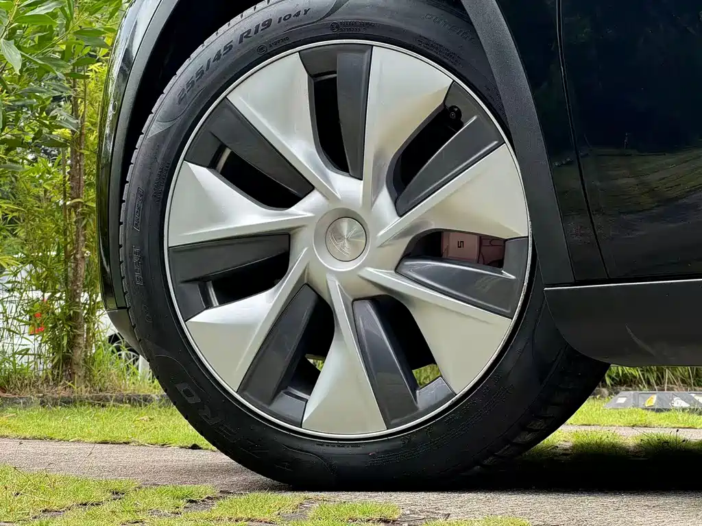 Tesla Model Y — фото 14
