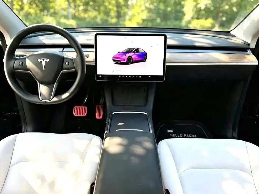 Tesla Model Y — фото 9