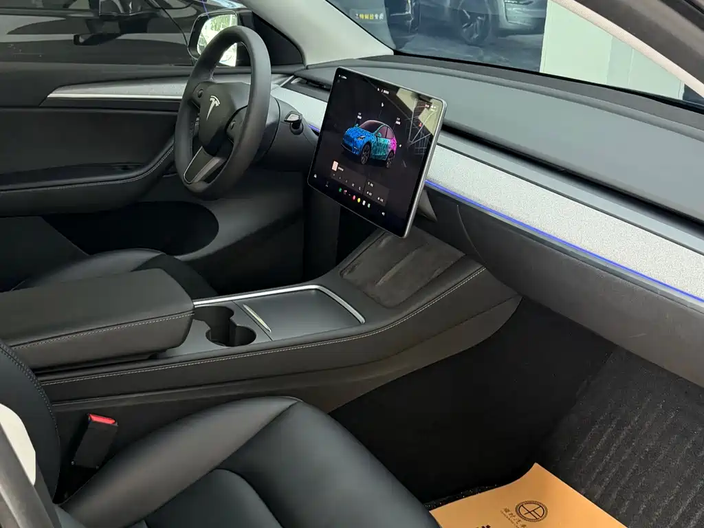 Tesla Model Y — фото 5