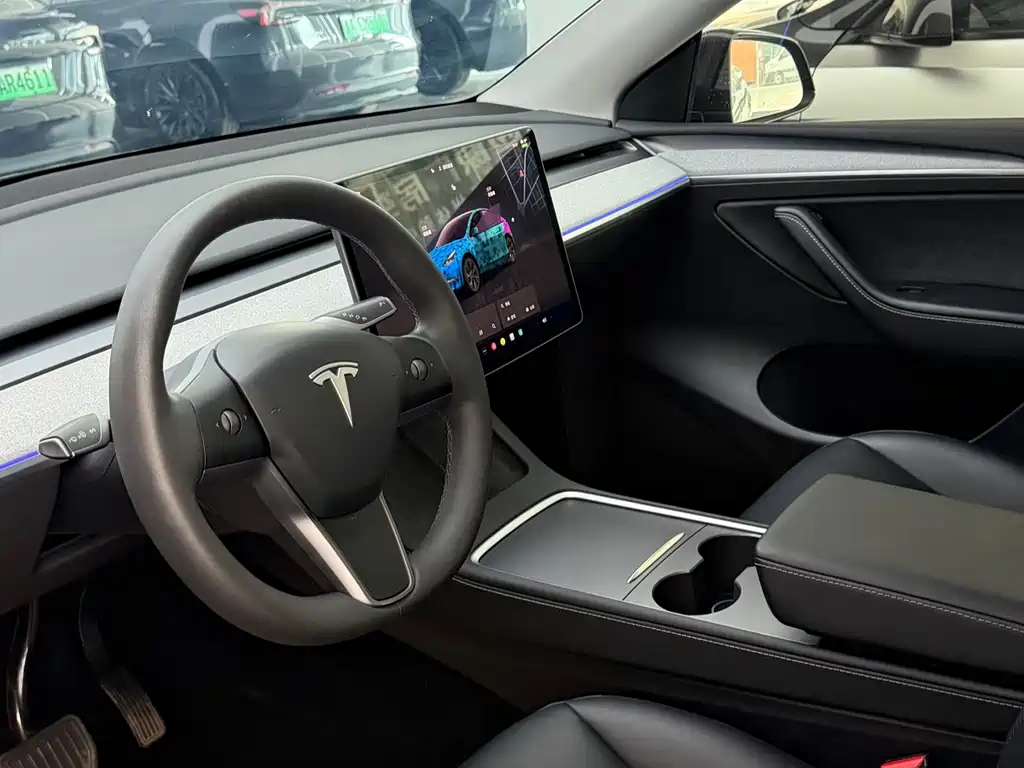 Tesla Model Y — фото 8