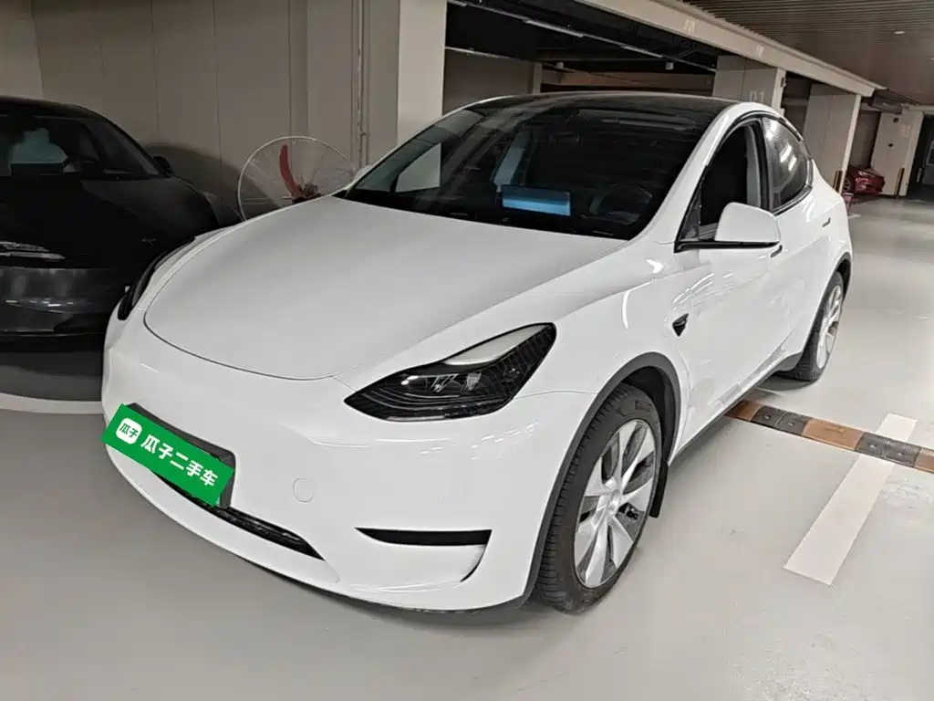 Tesla Model Y — фото 2