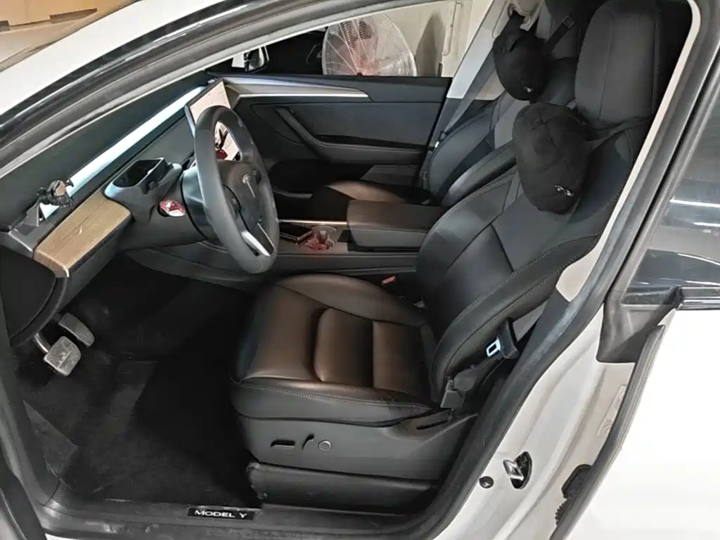 Tesla Model Y — фото 15