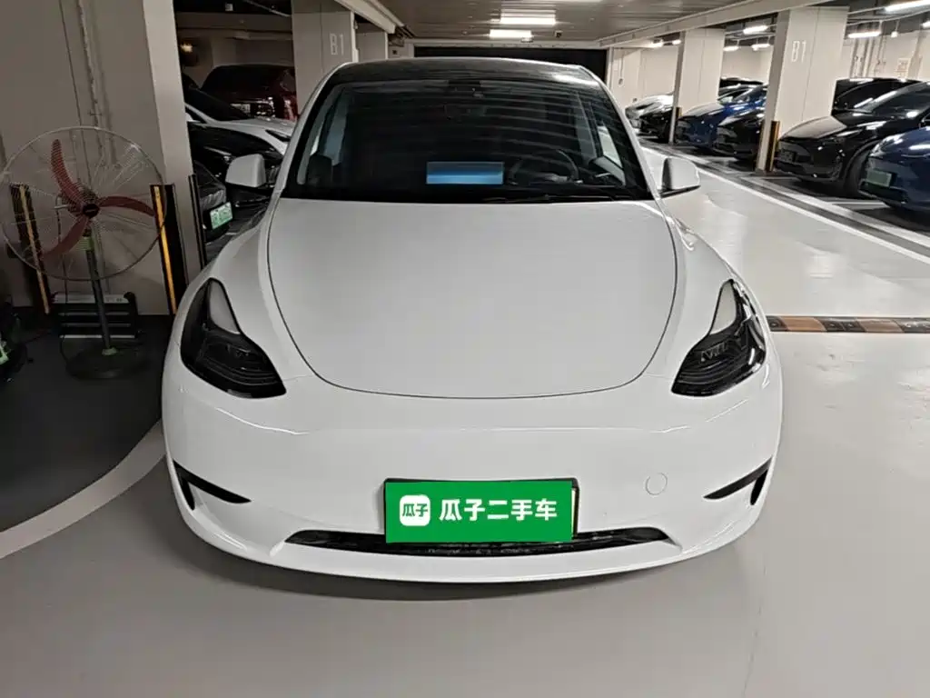 Tesla Model Y — фото 3