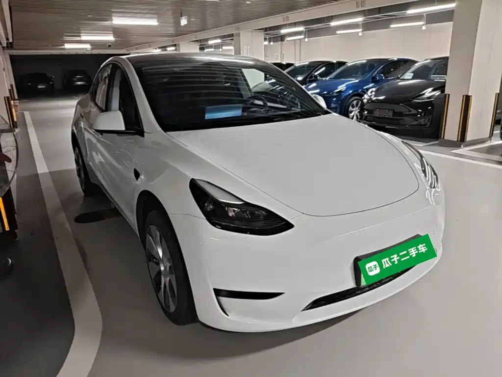 Tesla Model Y — фото 4