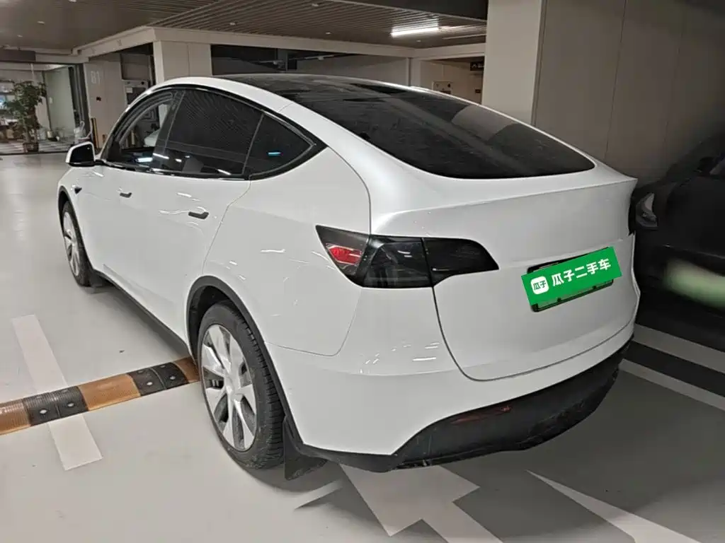 Tesla Model Y — фото 5