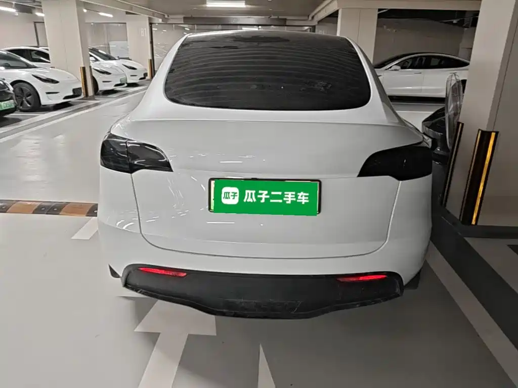 Tesla Model Y — фото 6