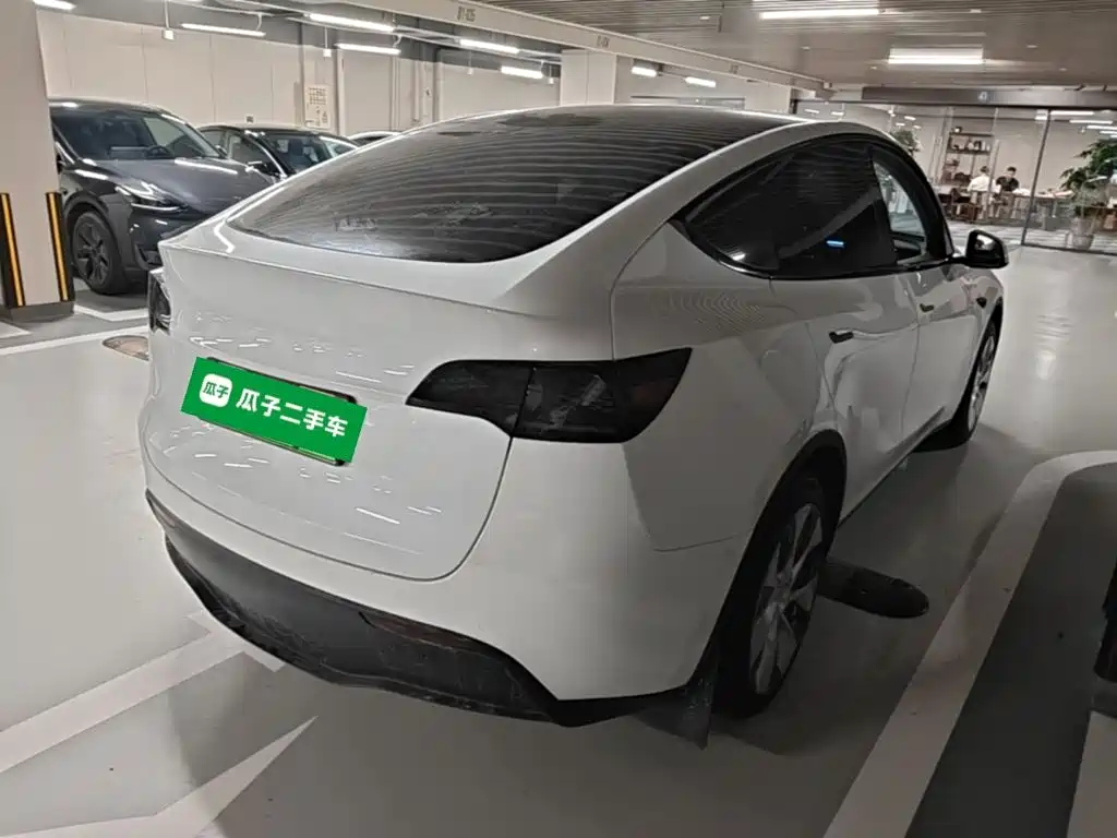 Tesla Model Y — фото 7