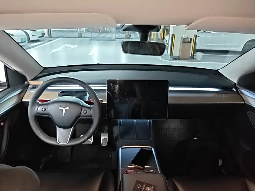 Tesla Model Y — фото 10