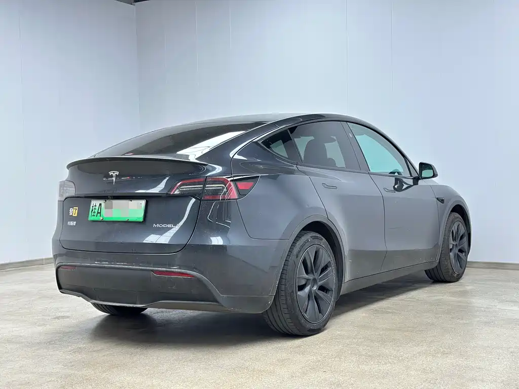 Tesla Model Y — фото 4