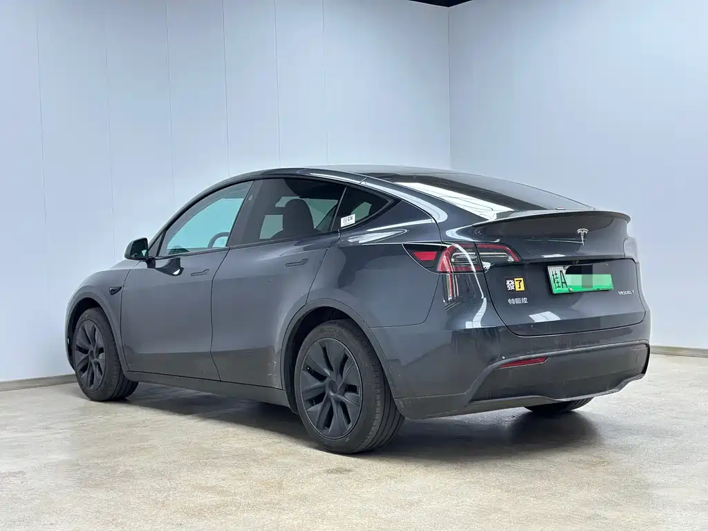 Tesla Model Y — фото 5