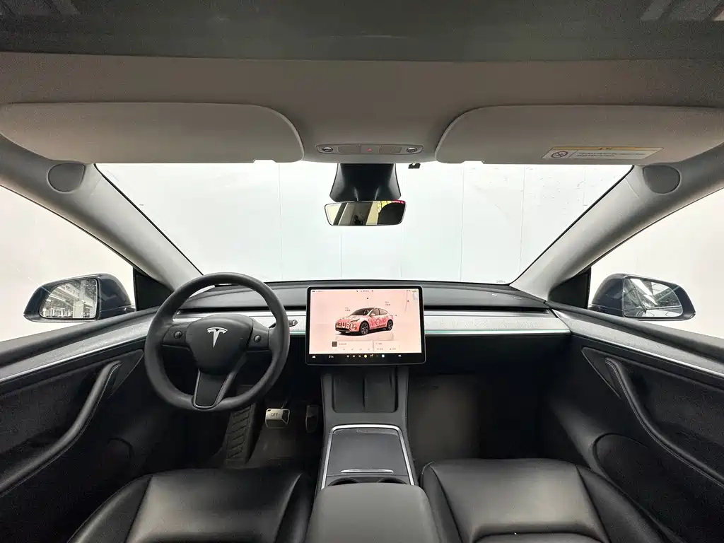 Tesla Model Y — фото 10