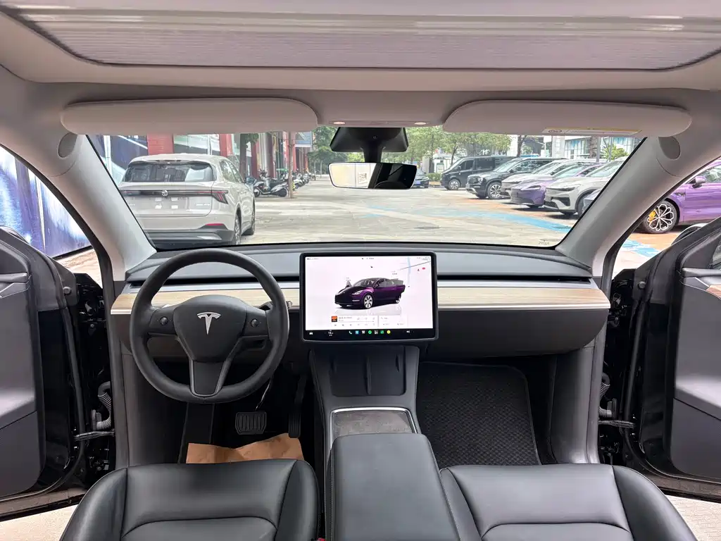 Tesla Model Y — фото 15