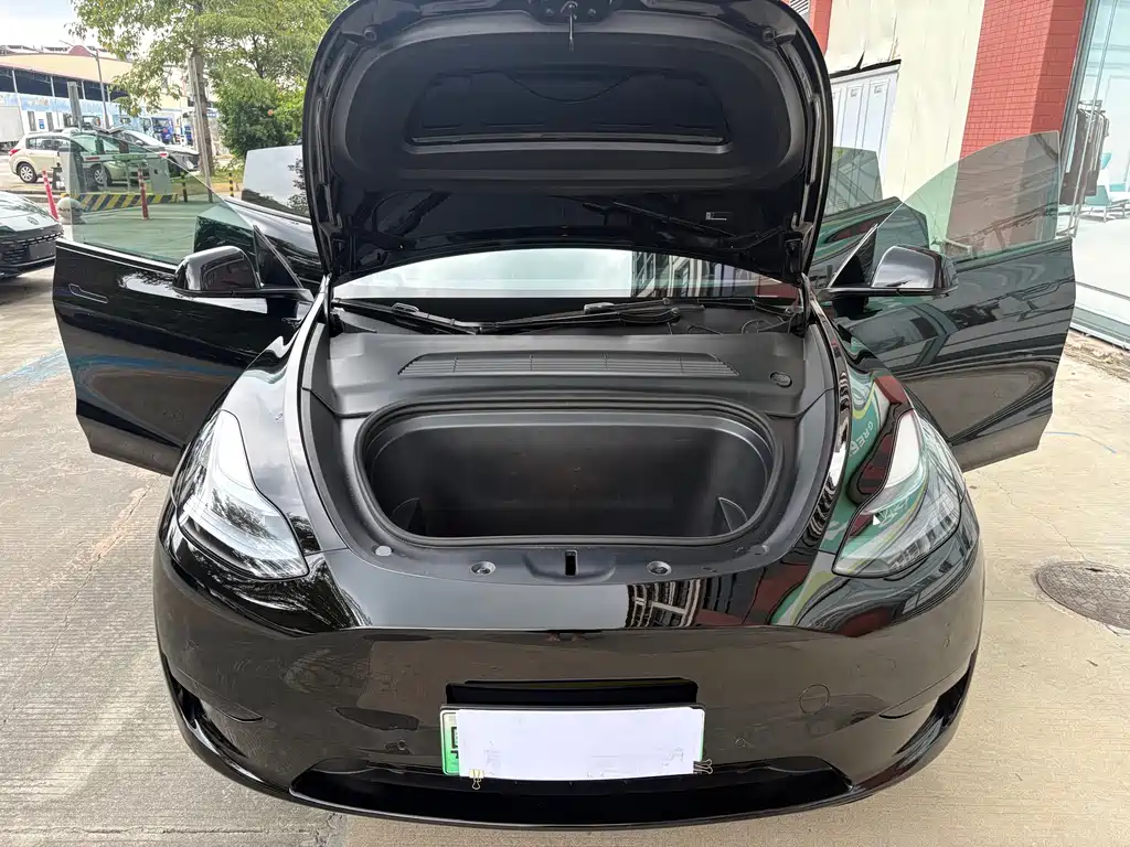 Tesla Model Y — фото 17
