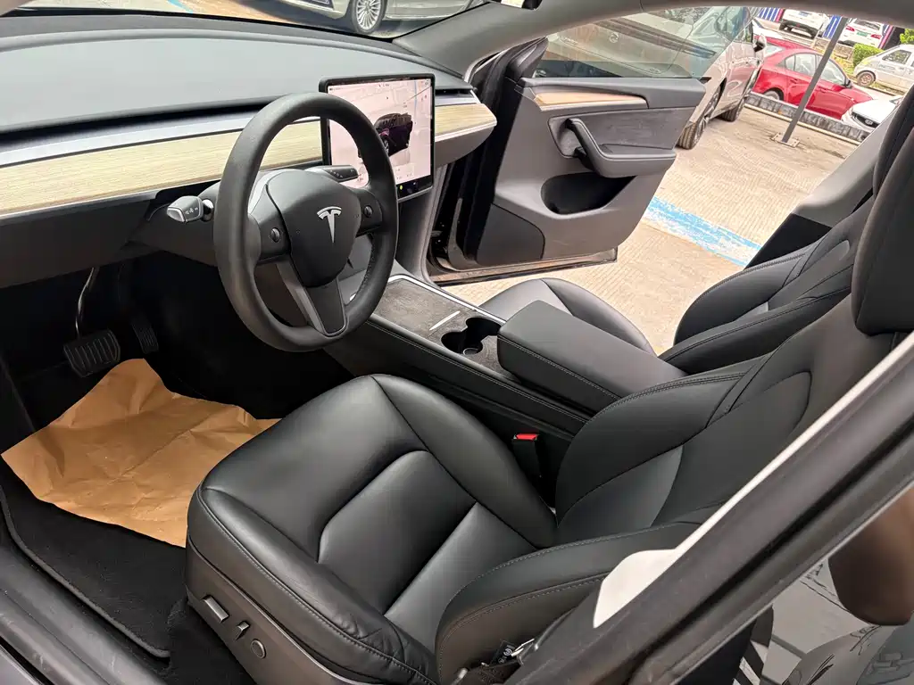Tesla Model Y — фото 10