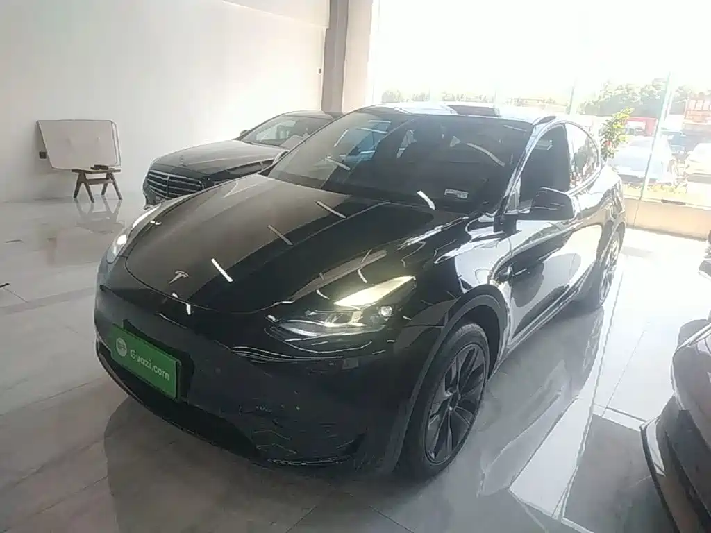 Tesla Model Y — фото 2