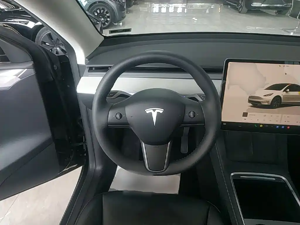 Tesla Model Y — фото 11