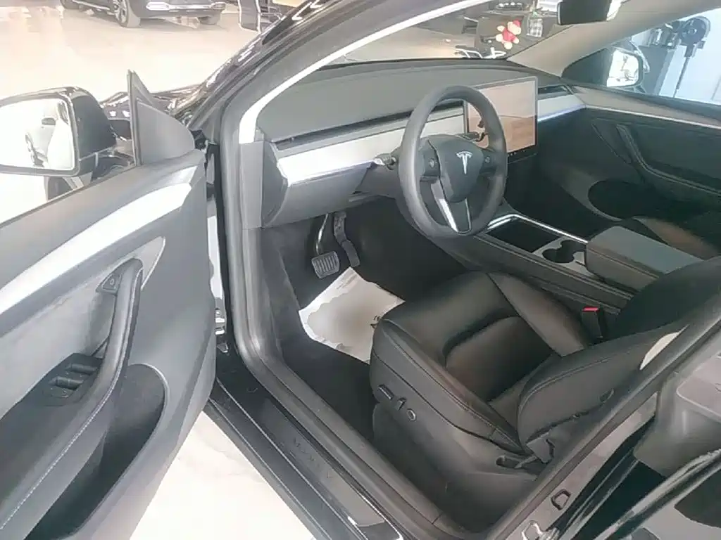 Tesla Model Y — фото 16