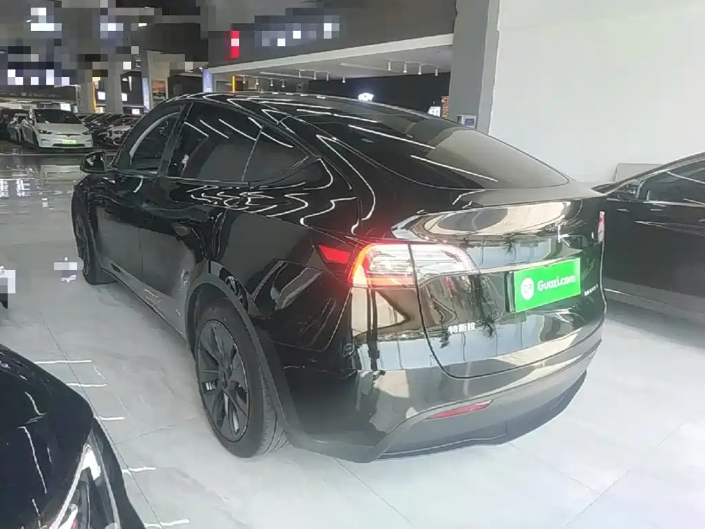 Tesla Model Y — фото 5