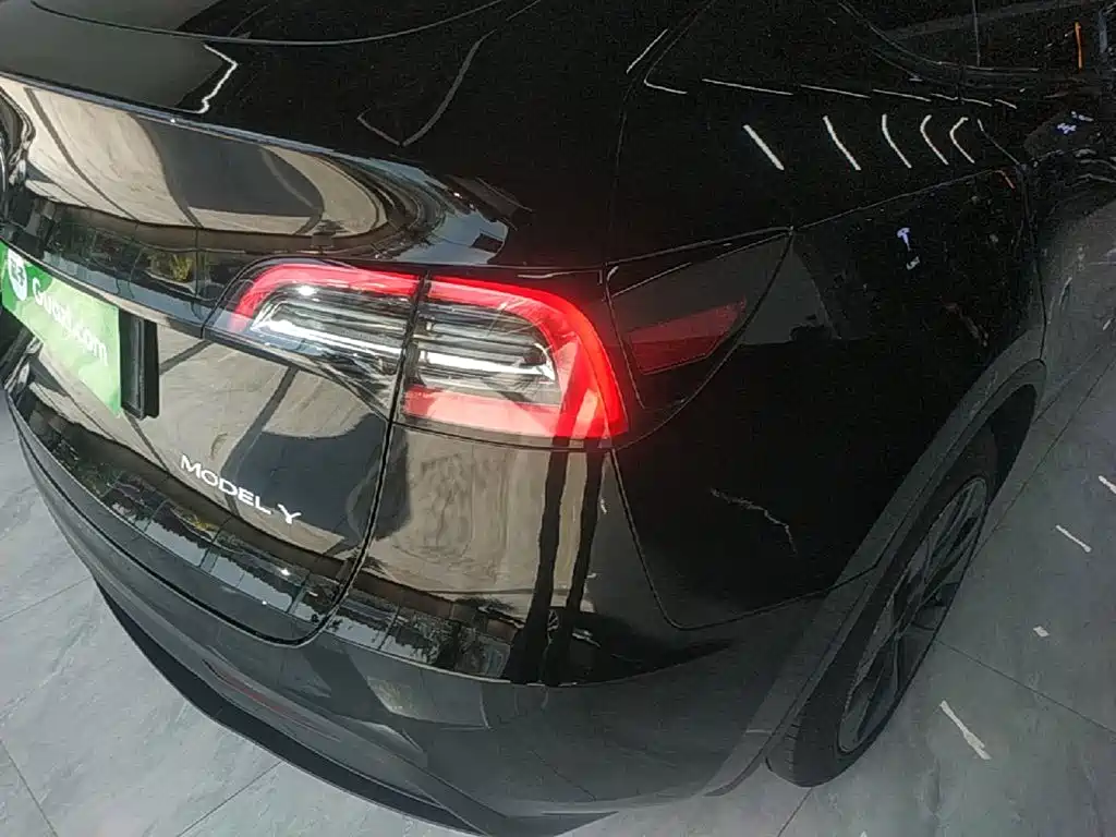 Tesla Model Y — фото 8