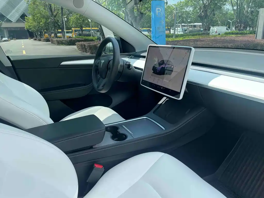 Tesla Model Y — фото 11