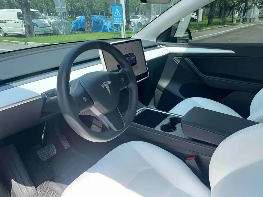 Tesla Model Y — фото 6